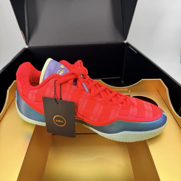 LeBron XXIII Stocking Stuffer Sneakers Bright Crimson IH1513-600 Mens 12 main image 14